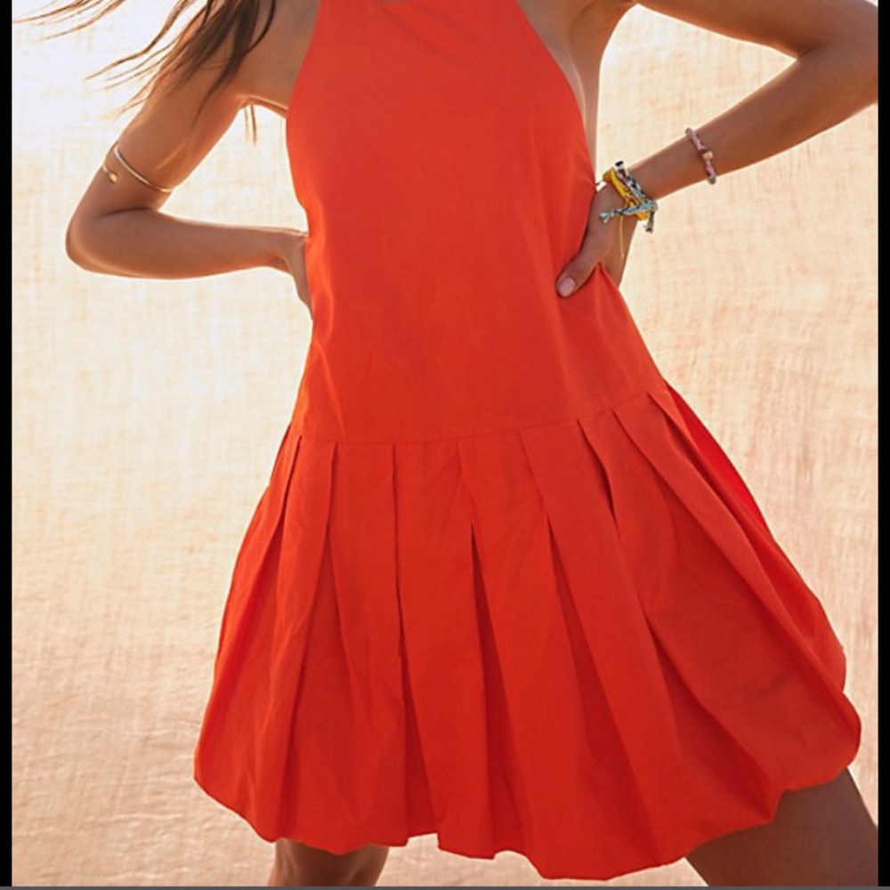 Free People Endless Summer Elira Mini Dress XS